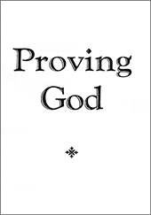 Proving God by Thomas Leslie Mather