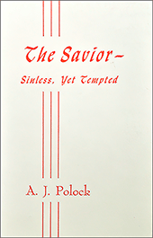 The Saviour: Sinless, Yet Tempted by Algernon James Pollock