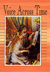 Voice Across Time by Myra L. Hall Wilhelm
