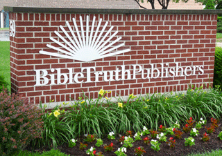 Bible Truth Publishers building sign