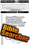 Bible Searcher pdf's