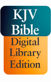KJV Bible: Digital Library Edition