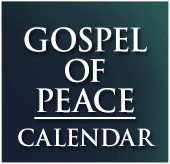 Gospel of Peace Calendar
