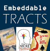 Embeddable Tracts