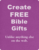 Christian Home Gift Maker