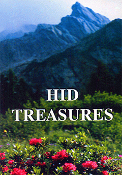 Hid Treasures by George Christopher Willis