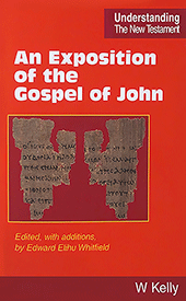 An Exposition of the Gospel of John: New Third Edition by William Kelly