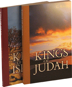 The Kings of Judah and Israel by Christopher Knapp
