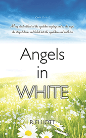 Angels in White by Russell Elliott