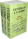 Letters of J.N. Darby by John Nelson Darby