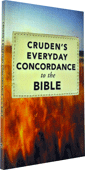 Cruden's Everyday Concordance by Alexander Cruden