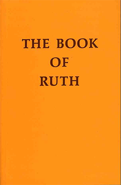 The Book of Ruth by Hendrik (Henk) Leendert Heijkoop