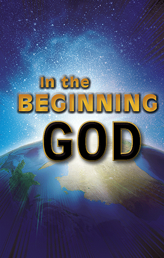 In the Beginning God