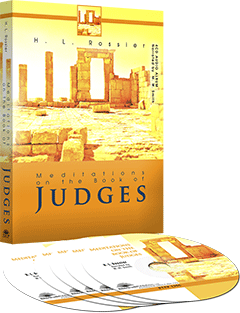 Meditations on the Book of Judges by Henri L. Rossier