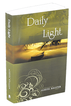 Daily Light by Samuel Bagster, King James Version