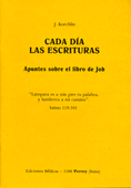 Apuntes sobre el libro de Job by Jean Koechlin