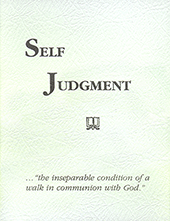 Self-Judgment by Henry Edward Hayhoe