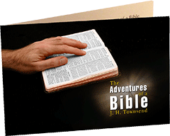 The Adventures of a Bible by J.H. Townsend