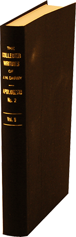 The Collected Writings of J.N. Darby by John Nelson Darby