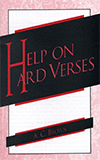 Help on Hard Verses by Arthur Copeland Brown
