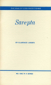Sarepta by Clarence E. Lunden