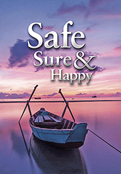 Safe, Sure & Happy by George Cutting