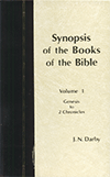 Synopsis of the Books of the Bible: BTP/Morrish Edition by John Nelson Darby