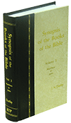 Synopsis of the Books of the Bible: BTP/Morrish Edition by John Nelson Darby