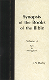 Synopsis of the Books of the Bible: BTP/Morrish Edition by John Nelson Darby