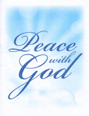 Peace With God by SOS/McBeth
