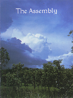 The Assembly: An Outline of Two Aspects as Presented in the Scriptures by Captain Leslie