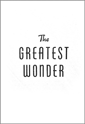 The Greatest Wonder