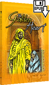 The Golden Heart by S.P. Hurst