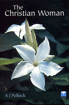 The Christian Woman by Algernon James Pollock