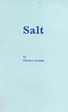 Salt by Clarence E. Lunden