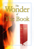 The Wonder of the Book by D. Hague