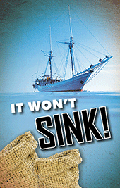 It Won't Sink!