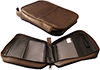 Economy Zipper Bible Case: CV10 Medium by Swanson