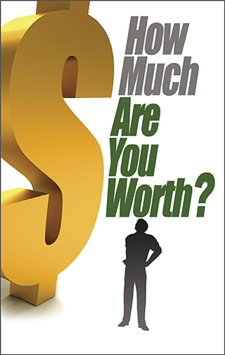 How Much Are You Worth?