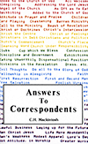Answers to Correspondents: Volume 2, From Things New and Old 1864-1866 by Charles Henry Mackintosh