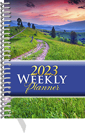 2023 Inspirational Weekly Planner: Pocket Edition