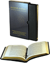 TBS Textus Receptus Koine Greek New Testament: GRCNT/UBK by F.H.A. Beza & T. Scrivener, 1894