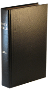 JND Bible: Modified-Notes Edition, Pica Type (Extra Large) by Darby Translation