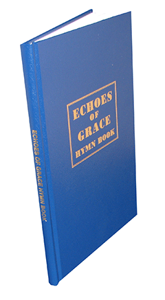 Echoes of Grace Hymn Book: USED COPIES ONLY