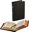 JND Bible: Modified-Notes Edition, Ruby Type (Small) by Darby Translation