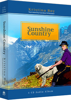 Sunshine Country by Kristina Royova