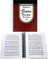 Echoes of Grace Hymn Book