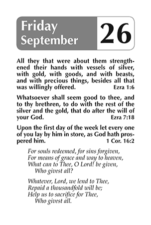 Sample page 4