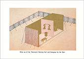 The Tabernacle Veils and Hangings by John Telford Armet