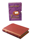 Cambridge Pocket Pitt Minion Reference Bible: TBS 7/UBG by King James Version